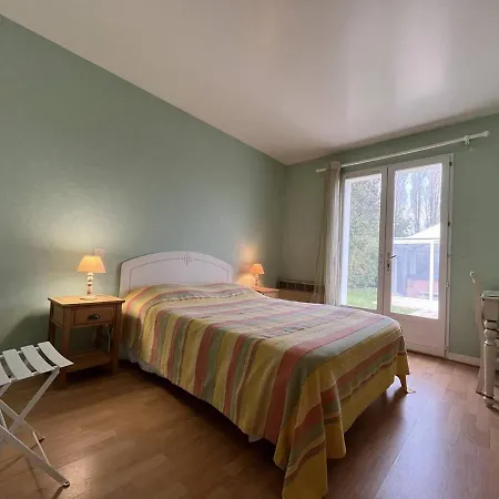 Grande Maison Familiale Calme, 5 Pieces, 10 Couchages, Spa & Jardin, Le Grand-Village-Plage - Fr-1-246A-153 * Grand-Village-Plage