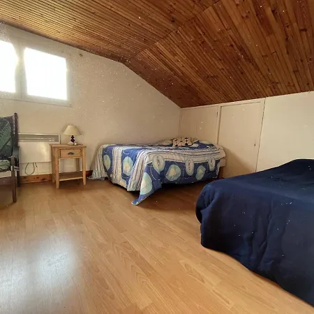 Grande Maison Familiale Calme, 5 Pieces, 10 Couchages, Spa & Jardin, Le Grand-Village-Plage - Fr-1-246A-153 Σπίτι διακοπών *