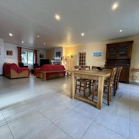 Vakantiehuis Grande Maison Familiale Avec Spa, A Proximite, Jardin Et Parking - 10 Couchages - Fr-1-246a-153