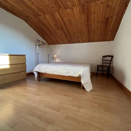 Grande Maison Familiale Calme, 5 Pieces, 10 Couchages, Spa & Jardin, Le Grand-Village-Plage - Fr-1-246A-153