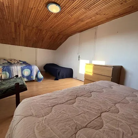 Dom wakacyjny Grande Maison Familiale Calme, 5 Pieces, 10 Couchages, Spa & Jardin, Le Grand-Village-Plage - Fr-1-246A-153 *