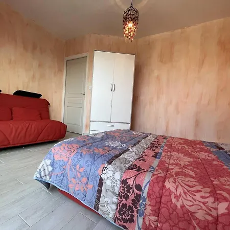 Grande Maison Familiale Calme, 5 Pieces, 10 Couchages, Spa & Jardin, Le Grand-Village-Plage - Fr-1-246A-153