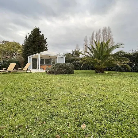 Grande Maison Familiale Avec Spa, A Proximite, Jardin Et Parking - 10 Couchages - Fr-1-246a-153 Vakantiehuis Grand-Village-Plage