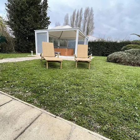 Сasa de vacaciones Grande Maison Familiale Calme, 5 Pieces, 10 Couchages, & Jardin, Le - Fr-1-246a-153