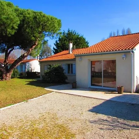 Сasa de vacaciones Grande Maison Familiale Calme, 5 Pieces, 10 Couchages, & Jardin, Le - Fr-1-246a-153 *