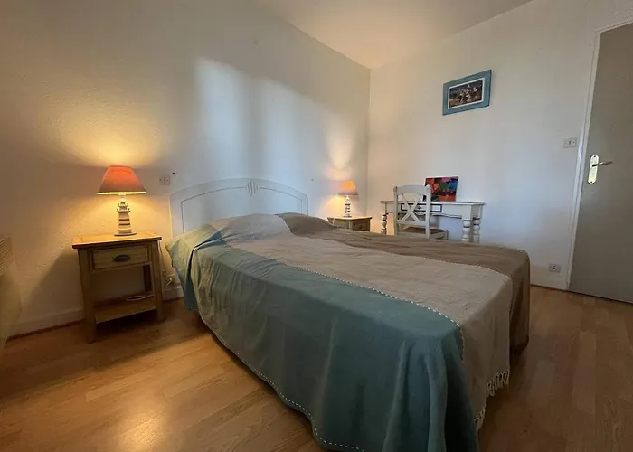 Grande Maison Familiale Calme, 5 Pieces, 10 Couchages, & Jardin, Le - Fr-1-246a-153 Сasa de vacaciones *