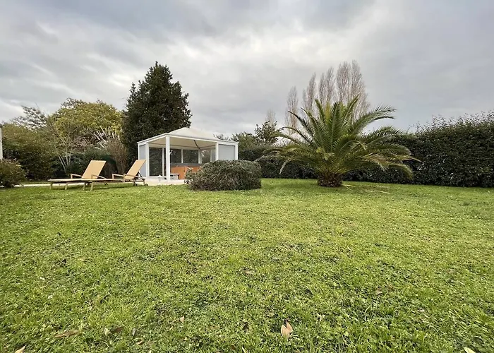 Grande Maison Familiale Calme, 5 Pieces, 10 Couchages, & Jardin, Le - Fr-1-246a-153 Сasa de vacaciones Grand-Village-Plage