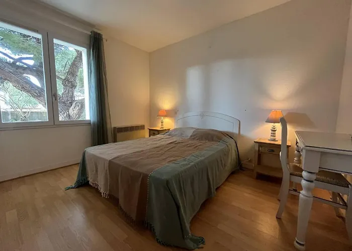 Grande Maison Familiale Calme, 5 Pieces, 10 Couchages, & Jardin, Le - Fr-1-246a-153 * Grand-Village-Plage